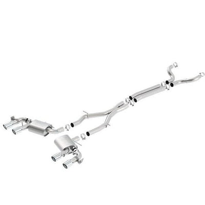 Exhaust System - 140727