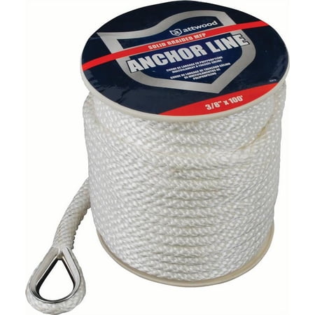 3/8X100 Solid Braided Mfp - 117241