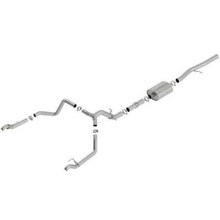 Exhaust System - 140775