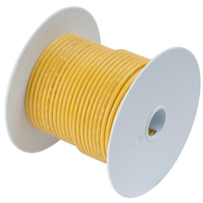 Tinned Copper Battery Cable 4 Awg - 113910