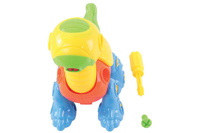 Brontosaurus Mechanic Toy