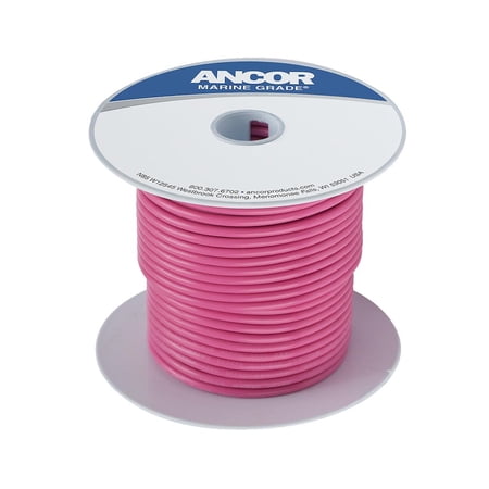 Tinned Copper Wire 18 Awg (0.8MM2) - 100610