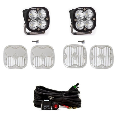 A-pillar Kit; Squadron Sport/ Pair - 447755