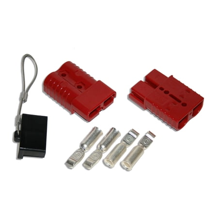 Quick Connect Ul 2 Ga with/Dust Cove - 20133