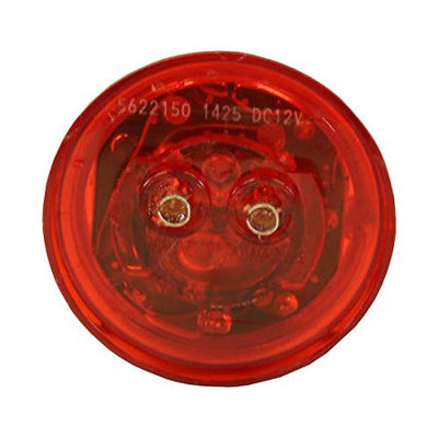 Light 2.5INRD Marker 4LED Red 10 Piece - 5622550