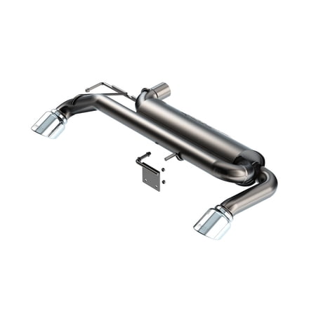 Axle-back Exhaust - 11974