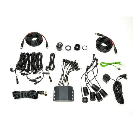 Rear Parking Sensor System (6-SENSO - FLTW3060