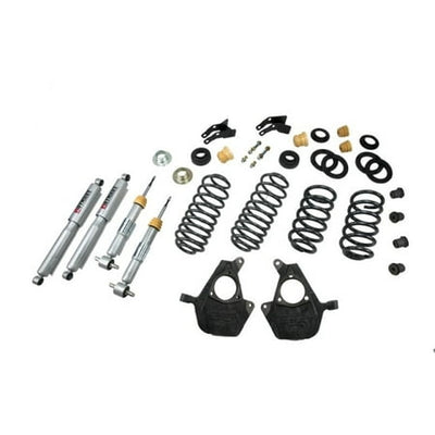 Lowering Kit with Shocks - 733SP