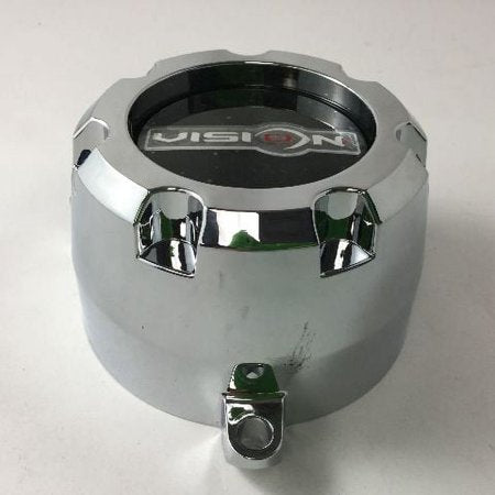 Chrome Exp 6LUG Bolton Vis Logo - C3986V