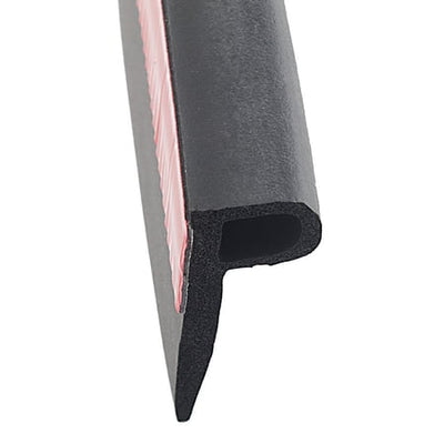 P Seal with/Tape Black 2 1/2'X - 018607