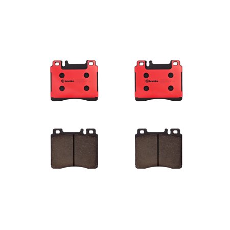 Disc Brake Pad Set - P50018N