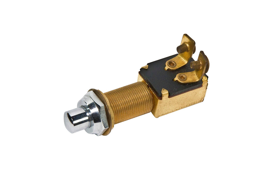 Moeller Marine 053335-10, Push Button Switch, 25A, 6V DC, Brass