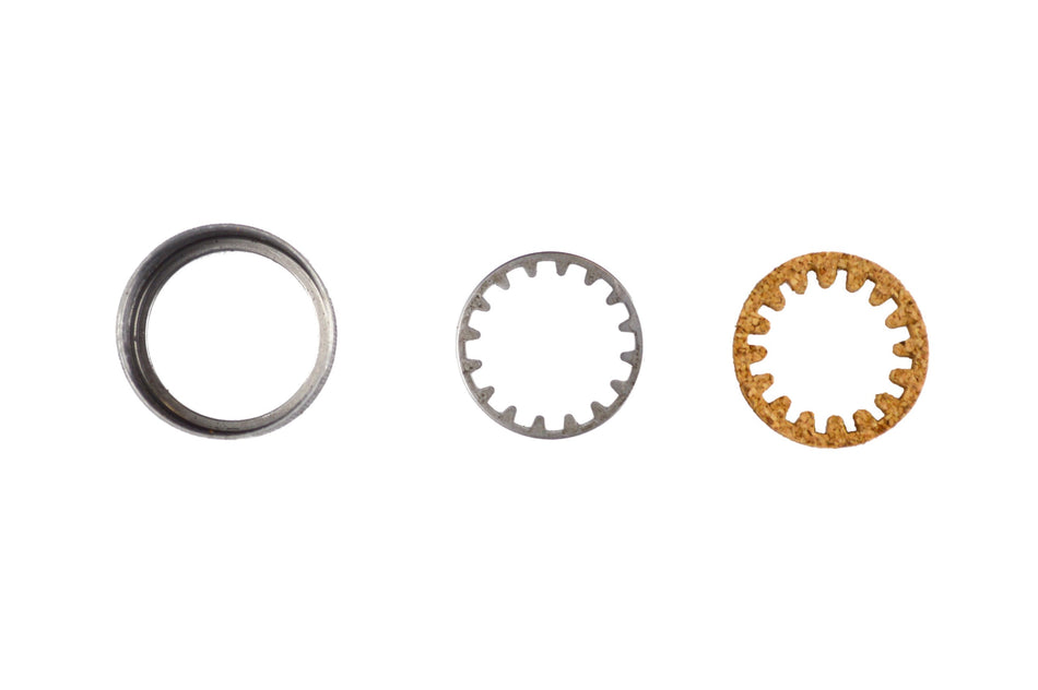 Spicer D3K Dust Cap Kit