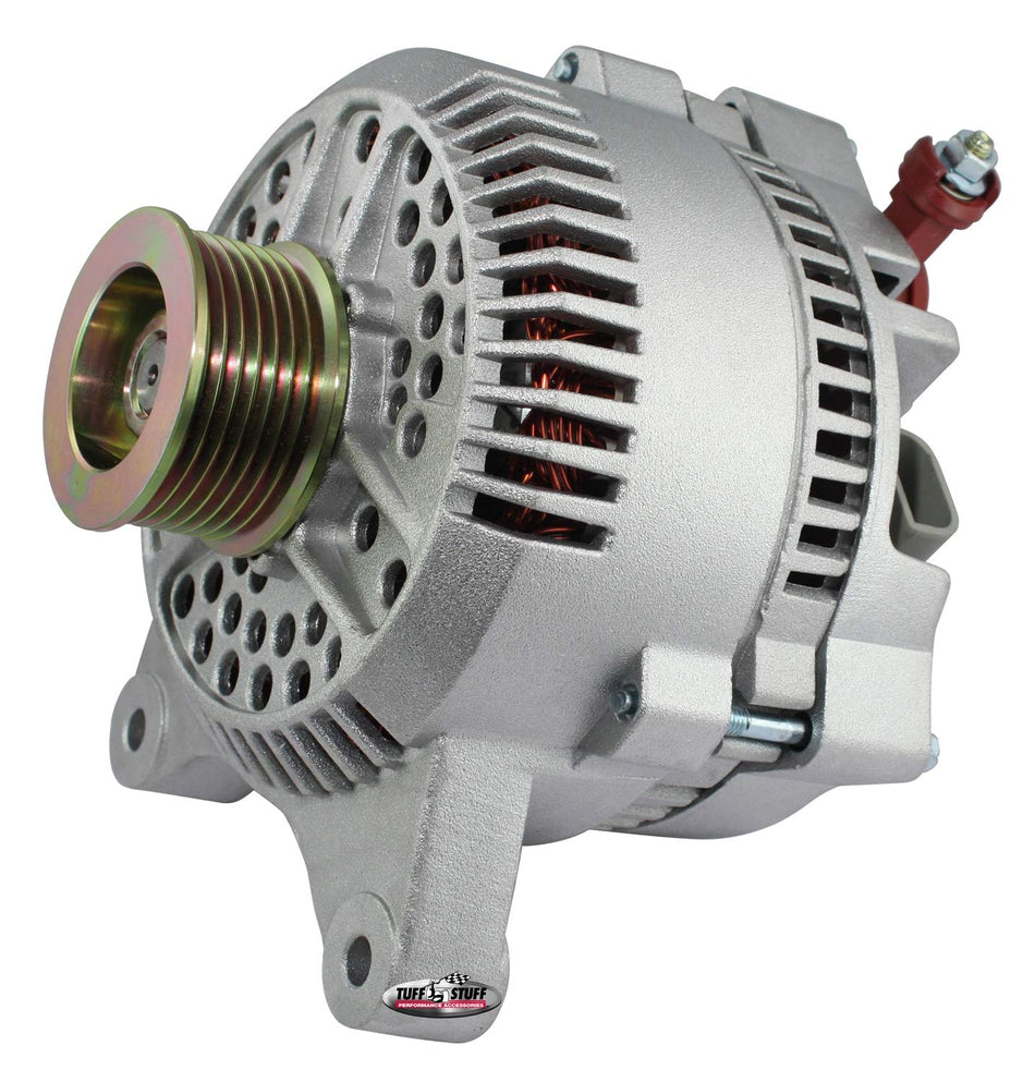 TUFF STUFF ALTERNATOR, 150 AMP INTERNAL REGULATOR, AS CAST