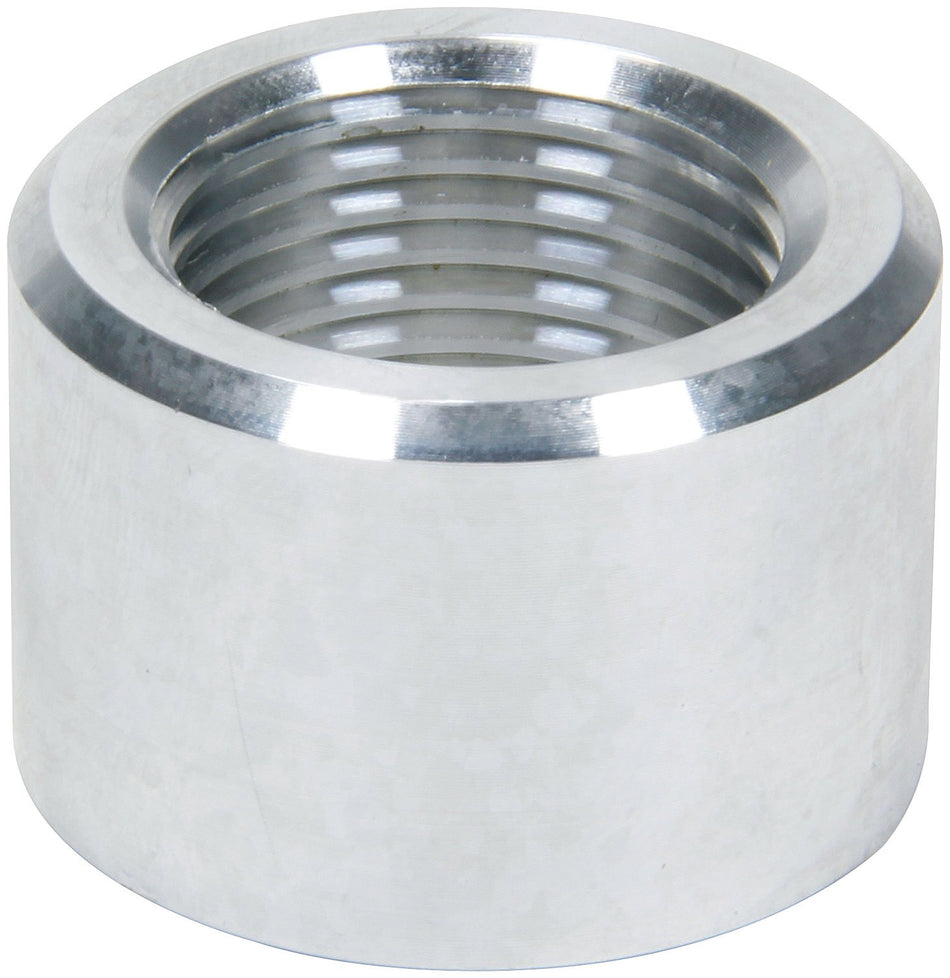 Allstar Performance ALL50785 16AN Female Weld Bung, Aluminum
