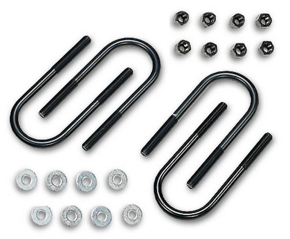 Tuff Country 17706 Axle U-Bolt 10 in. x 3 in. x 5/8 in. Round Style Set Of 4 Axle U-Bolt