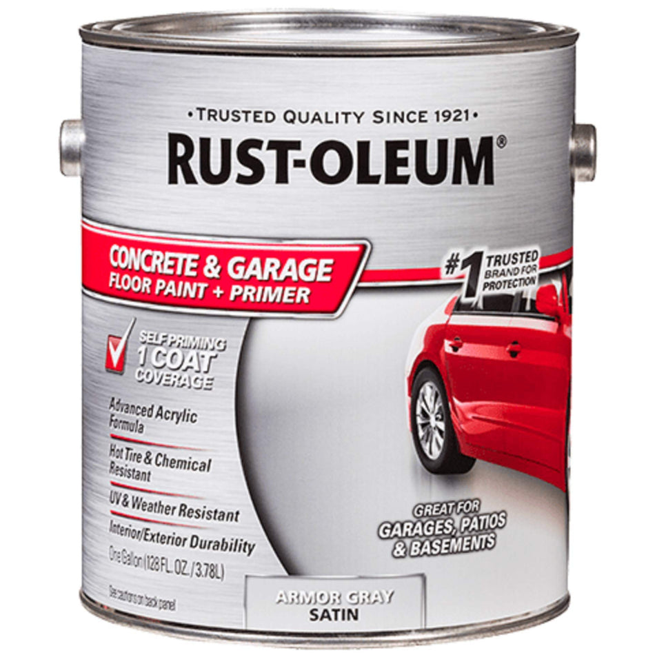 Concrete and Garage Floor Paint