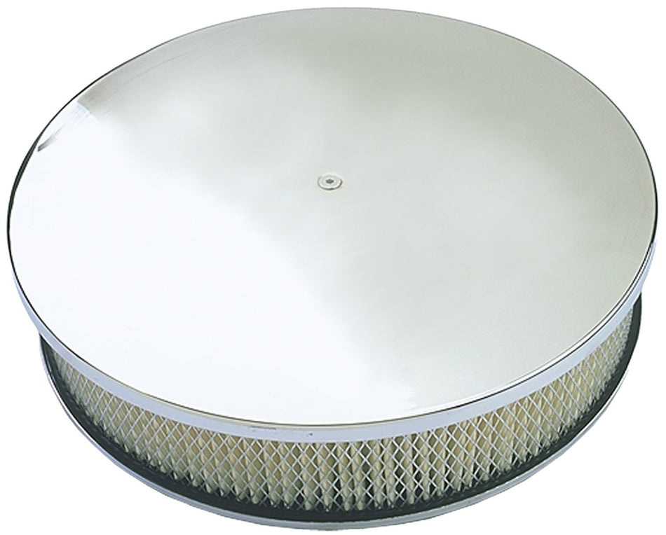 Trans-Dapt 6701 14 Round Alum Air Clean