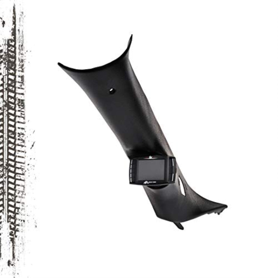 Bully Dog - 33307 - A-Pillar Mount for GT, Watchdog, and PMT Programmers - 07-14 Chevy/GMC - Custom Paintable