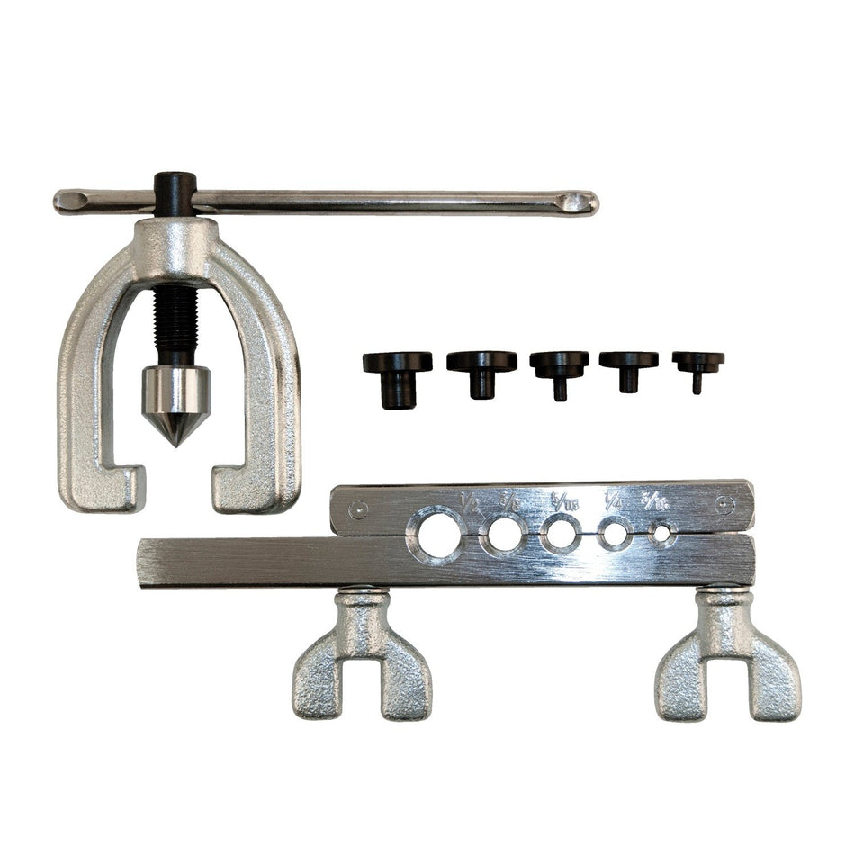 OEMTOOLS 27015 SAE Single/Double Flaring Tool Set