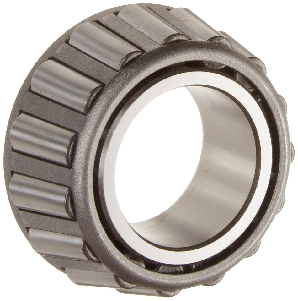 Timken 3477 Tapered Roller Bearing, Single Cone, Standard Tolerance, Straight Bore, Steel, Inch, 1.3125" ID, 1.1720" Width