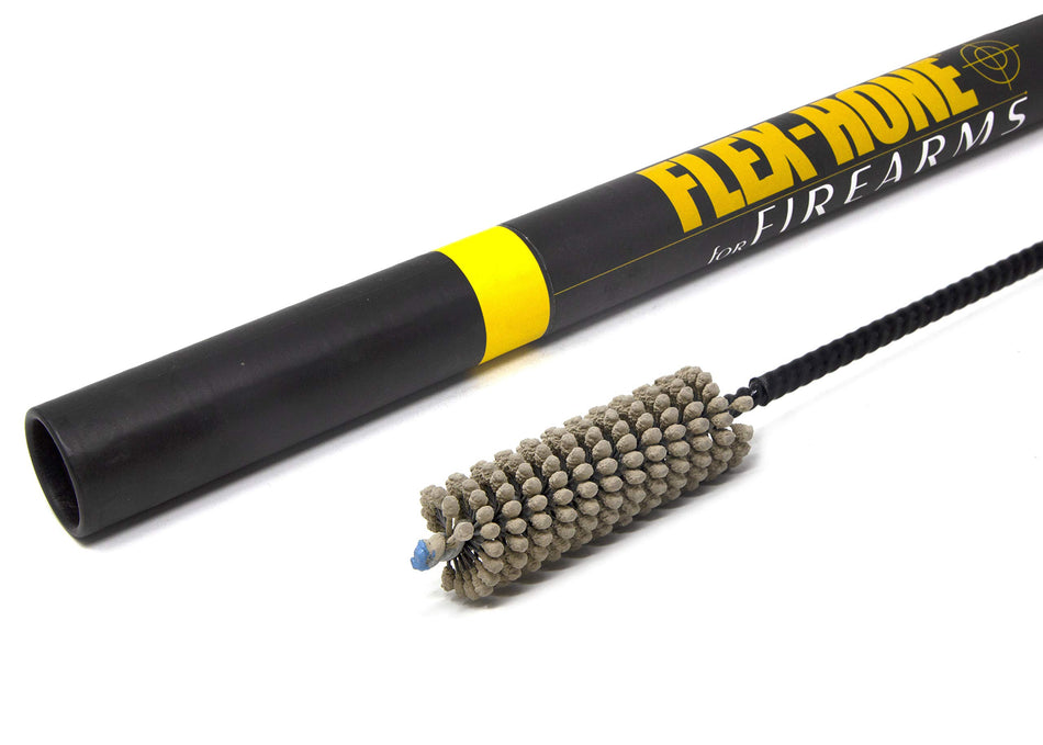 Brush Research 00053 Shotgun Barrel Flex-Hone, Aluminum Oxide, 20 Gauge, 800 Grit (Pack of 1)