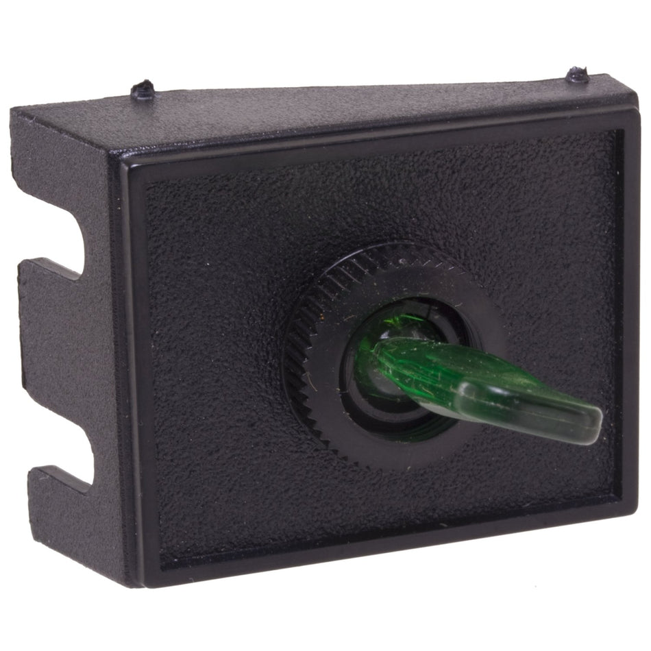 ACDelco Professional U1958 Green Illuminated Two Position Toggle Switch