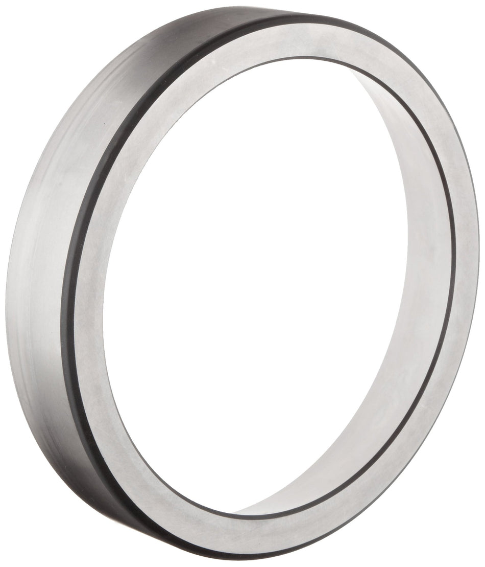 Timken 854B Tapered Roller Bearing, Single Cup, Standard Tolerance, Flanged Outside Diameter, Steel, Inch, 7.5000" Outside Diameter, 1.7500" Width