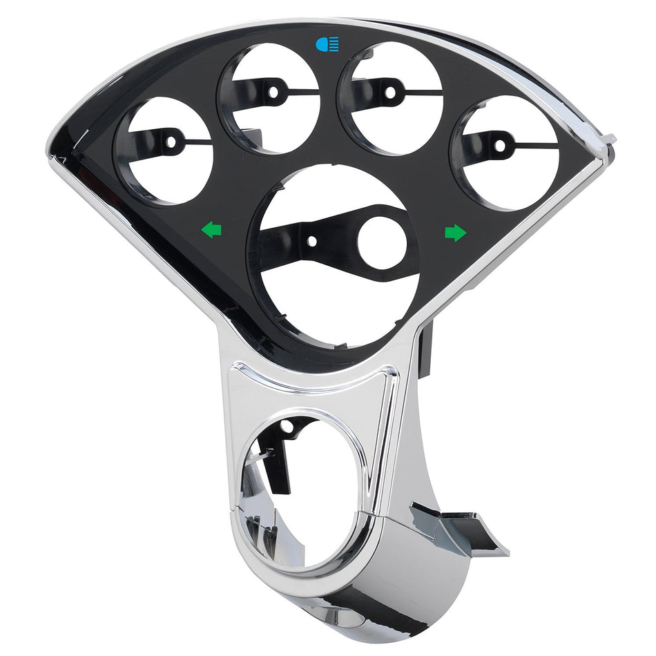 Auto Meter 2207 Direct Fit Dash Panel Gauge Mount (3 3/8, 2 1/16 x4)