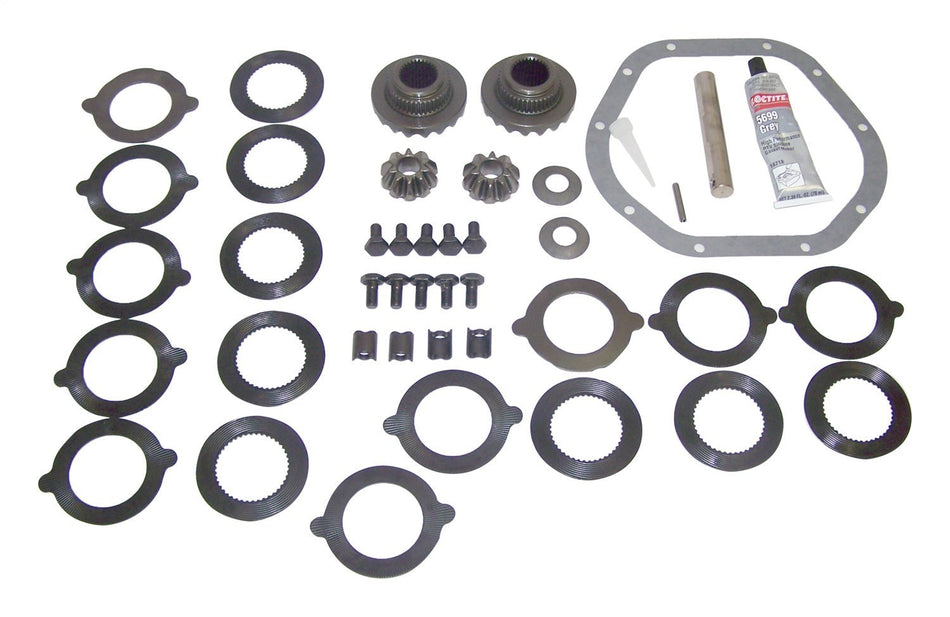 Crown Automotive Differential Gear Set Driveline and Axles
