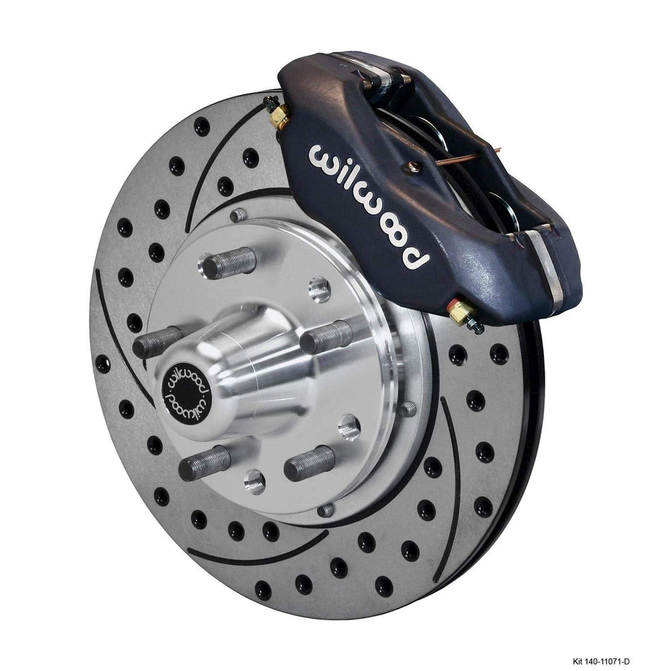 Wilwood Engineering 14011071D Brake Rotor