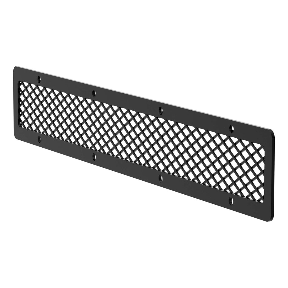 ARIES PJ20MB Pro Series 20-Inch Black Steel Grille Guard Light Bar Cover Plate