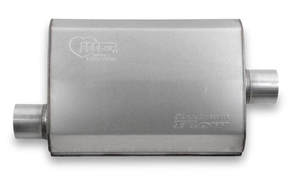 Muffler Sc Unv Max-Flow 2.25