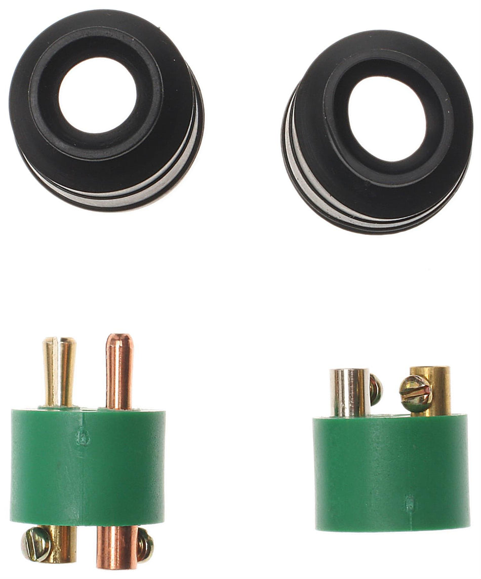 ACDelco Professional TC344 Inline to Trailer Wiring Harness Connector Kit with Connectors and Boots