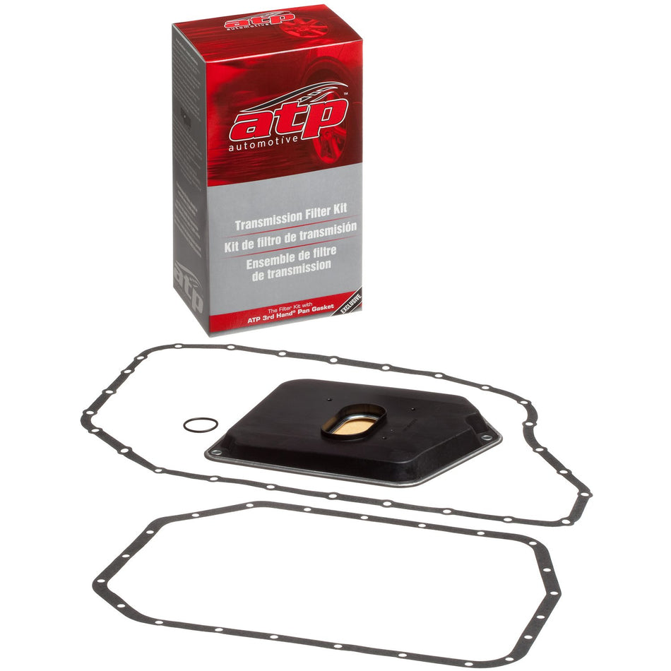 ATP B-417 Automatic Transmission Filter Kit