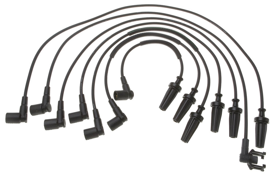 ACDelco Professional 9266S Spark Plug Wire Set