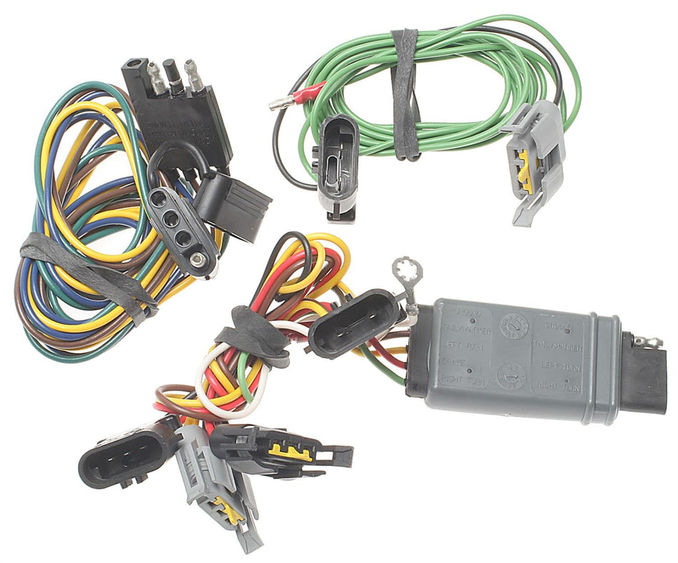 ACDelco Professional TC196 Inline to Trailer Wiring Harness Connector