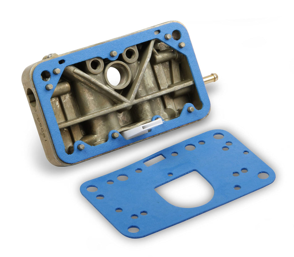 Holley 134-150 METERING BLOCK KIT (CAST ZINC)