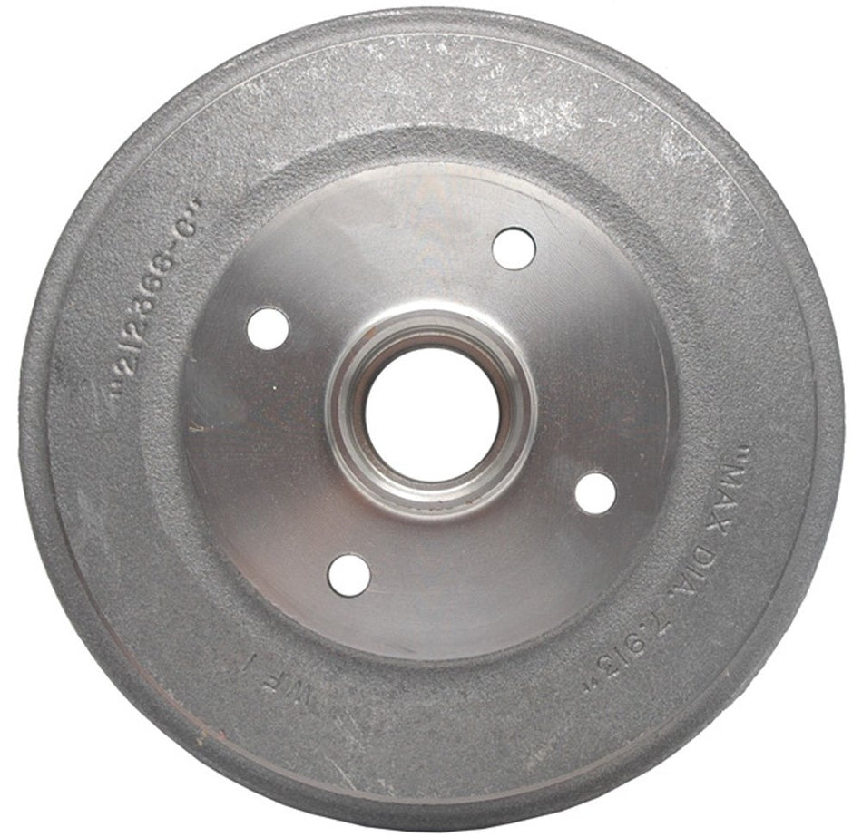 Raybestos 9388R Professional Grade Brake Drum