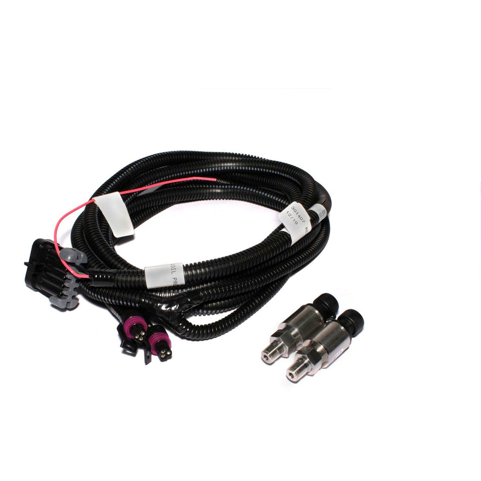 FAST 301407 Dual Precision 0-100 PSI Sensor and Harness Kit