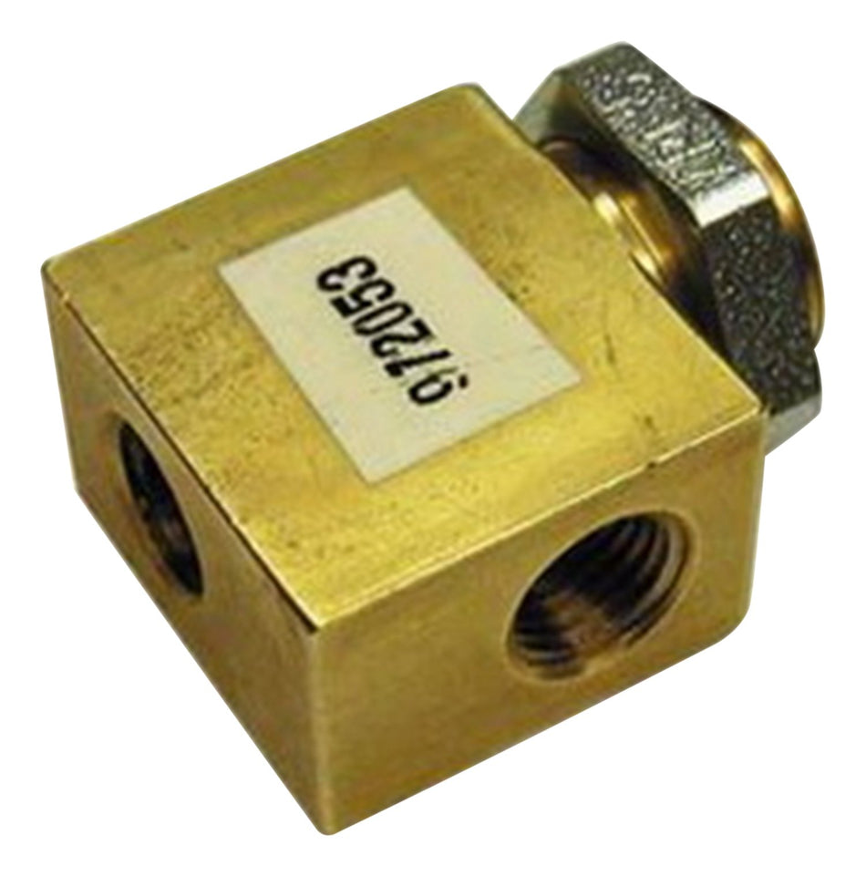Earls 972053ERLPT Brake Adapter, 1 Pack