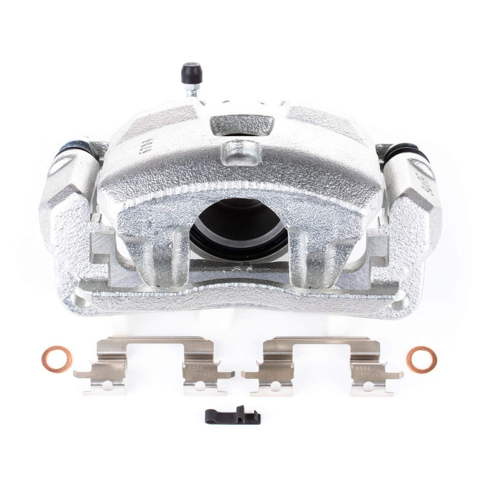 Power Stop Front Left L1947 One Stock Replacement Brake Caliper For Subaru Impreza 1997-2001, Subaru Legacy 1997-2000 [Model Specific]