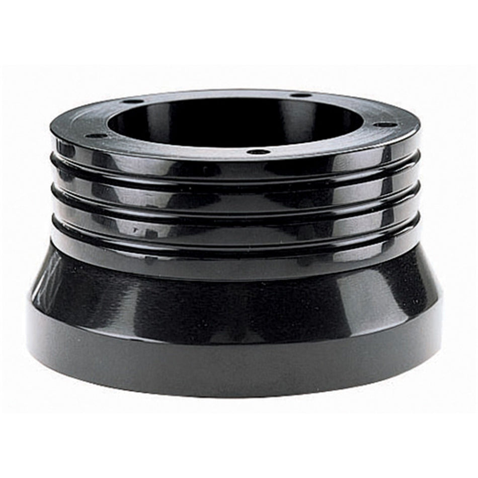 Grant 5595 Black Luster Billet Installation Kit