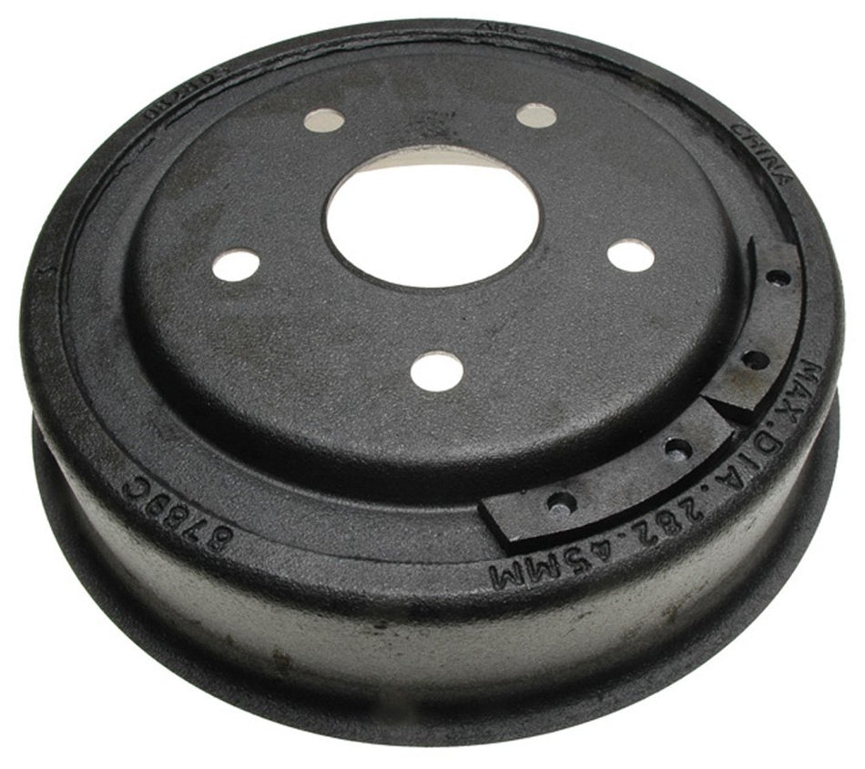 Raybestos 2645R Professional Grade Brake Drum