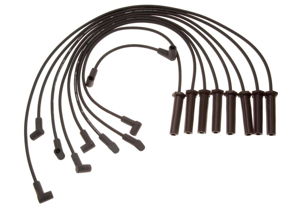 ACDelco 718K GM Original Equipment Spark Plug Wire Set