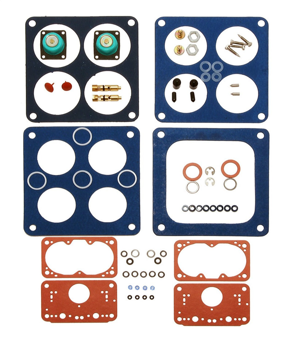 Quick Fuel Technology 3-4700A Quick Rebuild Kit (4500 E85/Alcohol)