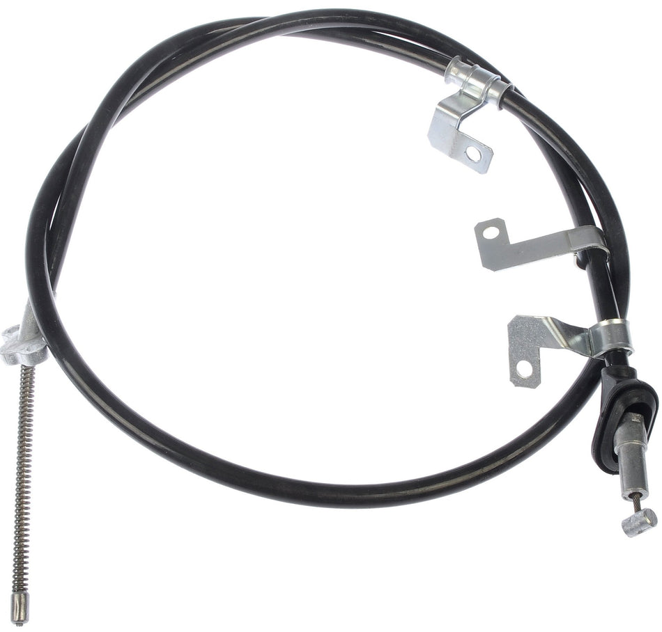 Dorman C660901 Rear Driver Side Parking Brake Cable Compatible with Select Honda Models