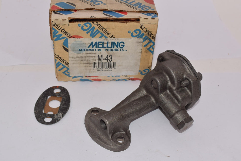 Melling M-43 Oil Pump