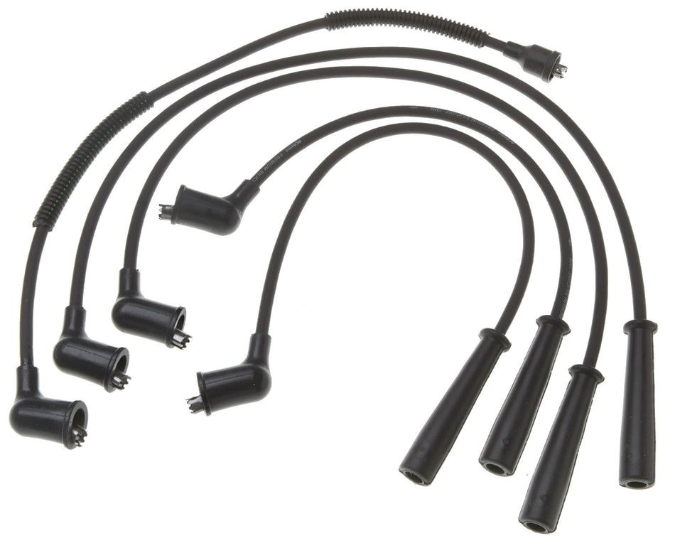 ACDelco Professional 936J Spark Plug Wire Set