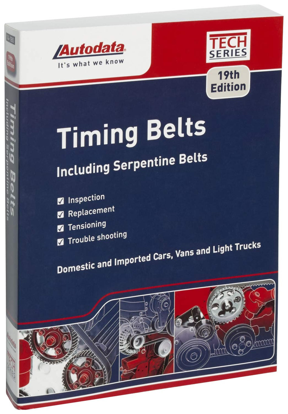 ACDelco Professional 91474 Timing Belt Manual